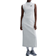 Nike Women's Sportswear Tech Fleece Slim Maxi Tank Top Dress - Grey