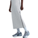 Nike Women's Sportswear Tech Fleece Slim Maxi Tank Top Dress - Grey