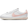 Nike Cortez Sneakers Athletic Shoes - White/Echo Pink