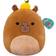 Squishmallows Lijjian The Capybara 30 cm