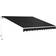 OutSunny Canopy Sun Shade Shelter 2.95 x 2.5m Black
