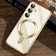 Magnetic Magsafe Case for Galaxy S25 Ultra