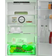Beko CNG4692VA Fridge Freezer Black