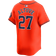 Nike Men's Jose Altuve Orange Houston Astros Alternate Limited Player Jersey
