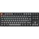 Keychron K8 Max Langaton Pelinäppäimistö QMK/VIA Super Red