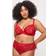 Ann Summers Fuller Bust Sexy Lace - Rød