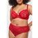 Ann Summers Fuller Bust Sexy Lace - Rød