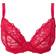 Ann Summers Fuller Bust Sexy Lace - Rød