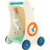 B.Toys Wooden Activity Walker Little Learning Steps