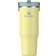 Stanley IceFlow Flip Straw Tumbler 890 ml Gelb Thermobecher 89cl