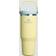 Stanley IceFlow Flip Straw Tumbler 890 ml Gelb Thermobecher 89cl