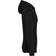 5ve More Organic Hoodie Logo Unisex - Black