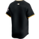 Nike Men's Black Pittsburgh Pirates Alternate Limited Jersey LM25PTA1PTB-1U2