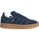 adidas Samba XLG Shoes - Night Indigo/Cloud White