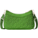 Kate Spade Flower Quilted Fabric Convertible Crossbody - KS Green