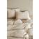 H&M Enkelt Påslakanset Muslin 150x200 50x60 Påslakan Beige (200x150cm)