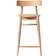 FDB Møbler J185 Øst Counterstol Barstol 89.5cm