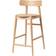FDB Møbler J185 Øst Counterstol Barstol 89.5cm