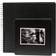 Granit Fotoalbum 30x30cm Svart