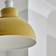 Dunelm Galley Easy Fit Ochre Shade ∅ 29cm