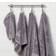 Threshold Fresh Antimicrobial Hand Guest Towel Gray (71.1x40.6cm)