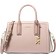 Michael Kors Laila Small Color Block Pebbled Leather Satchel - Sfp/Ltcr/Fwn