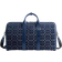 Coach Gotham Duffle Bag 45 In Signature Denim - Deep Blue