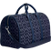 Coach Gotham Duffle Bag 45 In Signature Denim - Deep Blue