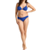 Lindex Unpadded Bikini Bra With Underwire - Blue