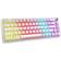 NOS C450 Mini Pudding 65 Tastatur
