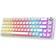 NOS C450 Mini Pudding 65 Tastatur