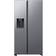 Samsung Samsung SpaceMax RS64DG5303S9EU Fridge Freezer Silver