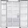 Samsung Samsung SpaceMax RS64DG5303S9EU Fridge Freezer Silver