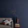 Dunelm Navy Eggshell Emulsion Wall Paint, Radiator Paint Luxe Navy 1L