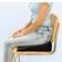 Comfortex Wedge Stolsdyna Svart (39x39cm)