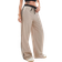 ASOS Contrast Panel Trousers - Stone