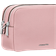 Michael Kors Bryant Medium Pebbled Leather Camera Crossbody Bag - Smokey Rose