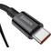 Baseus CATYS-C01 USB C Negro 2 m 2m