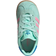 adidas Gazelle Comfort Closure Elastic Laces Shoes - Clear Mint/Bliss Pink/Bright Blue