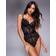 Ann Summers Hold Me Tight Body - Black