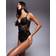 Ann Summers Hold Me Tight Body - Black