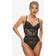 Ann Summers Hold Me Tight Body - Black