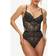Ann Summers Hold Me Tight Body - Black