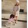 Konges Sløjd Doll Stroller Lacy Pink Dockvagn