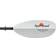 Aqua-Bound Aqua Bound MantaRay Hybrid Posi-Lok 2pc White 215 Kajakpaddel