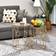 Etta Avenue Adley Frame Coffee Table 41cm 2pcs