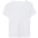 Stradivarius Basic Slim-Fit-Shirt - Weiß