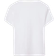 Stradivarius Slim Fit Short Sleeve T-shirt - White