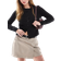 Cotton On Button Up Jersey Cardigan - Black