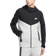 Nike Sportswear Tech Fleece Windrunner Men's Full-Zip Hoodie - Dark Grey Heather/Black/White